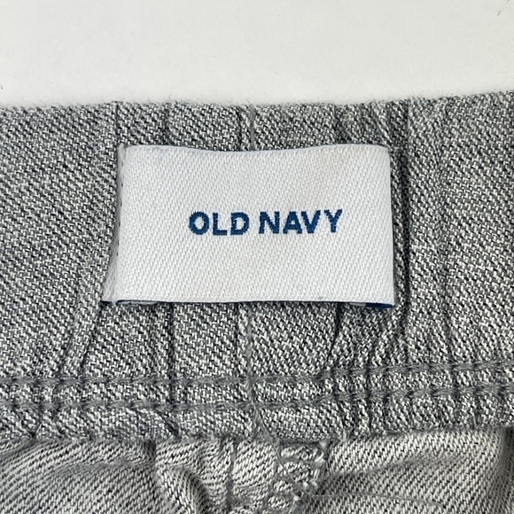 Old Navy Shorts Boys XL 14-16 Gray Drawstring - Picture 3 of 8